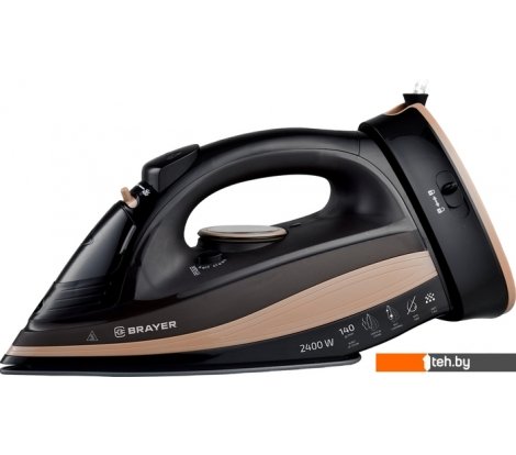 - Утюги Brayer BR4010 - BR4010
