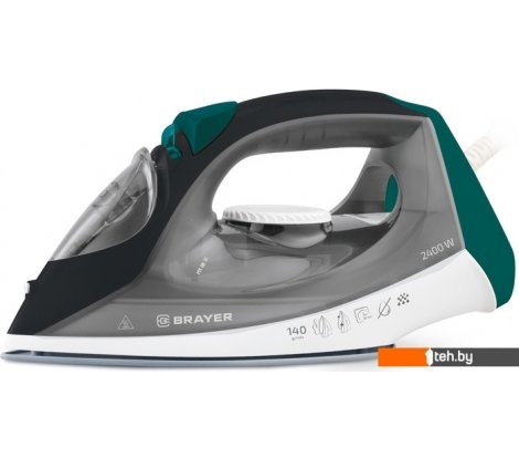 - Утюги Brayer BR4008 - BR4008