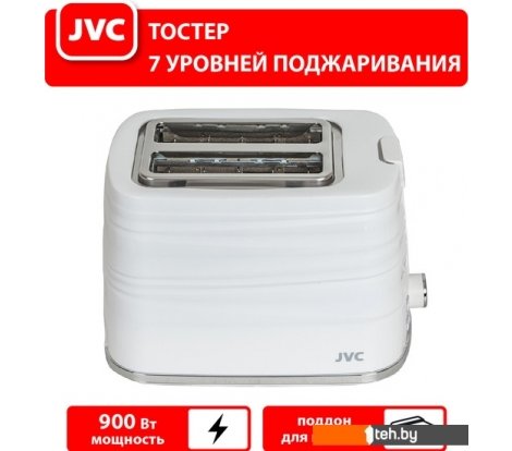  - Тостеры JVC JK-TS624 - JK-TS624