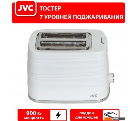  - Тостеры JVC JK-TS624 - JK-TS624
