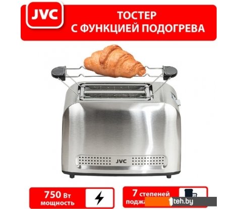  - Тостеры JVC JK-TS626 - JK-TS626