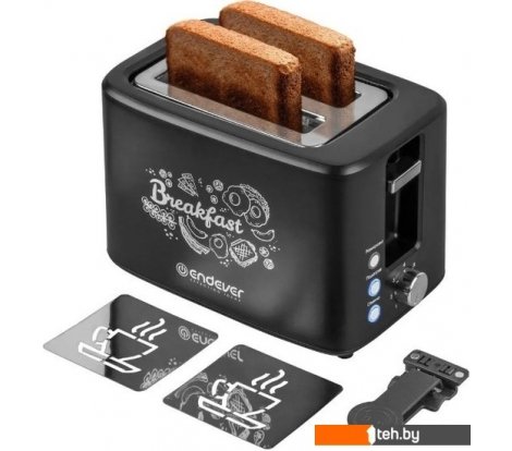  - Тостеры Endever Skyline ST-123 - Skyline ST-123