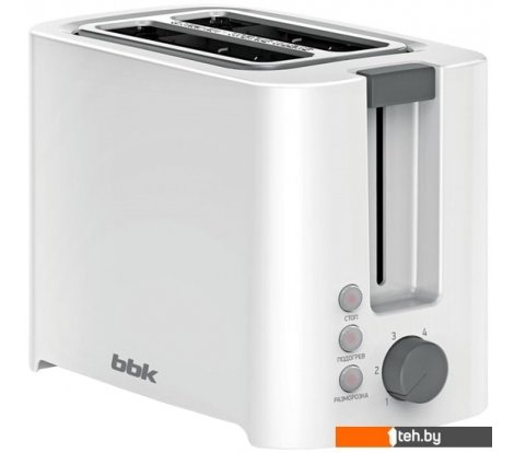  - Тостеры BBK TR81M (белый) - TR81M (белый)