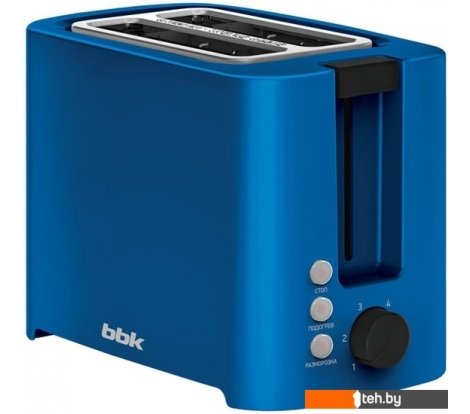  - Тостеры BBK TR81M (синий) - TR81M (синий)