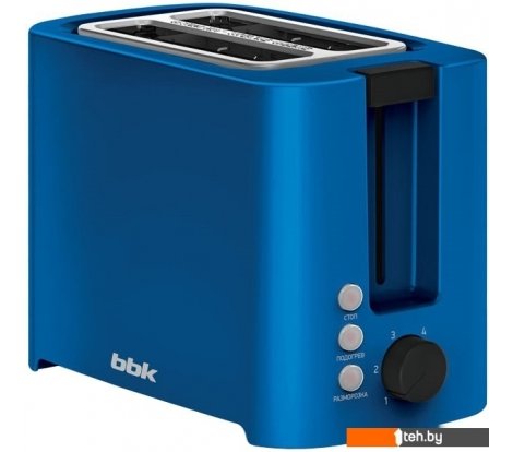 - Тостеры BBK TR81M (синий) - TR81M (синий)