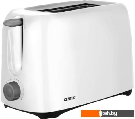  - Тостеры CENTEK CT-1425 (белый) - CT-1425 (белый)