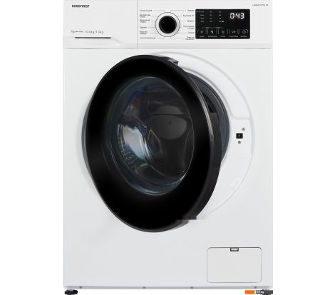  - Стиральная машина Nordfrost i-WQ4 10712 W - i-WQ4 10712 W