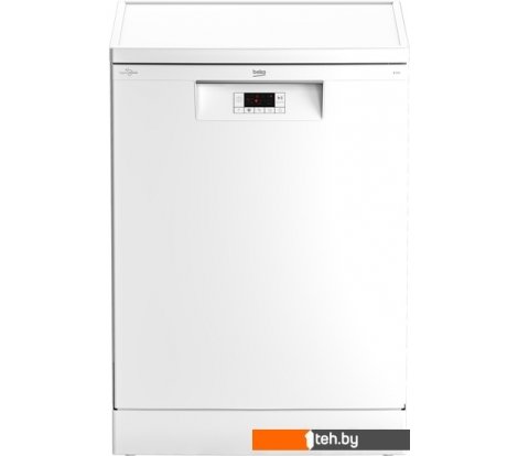  - Посудомоечные машины BEKO BDFN15421W - BDFN15421W