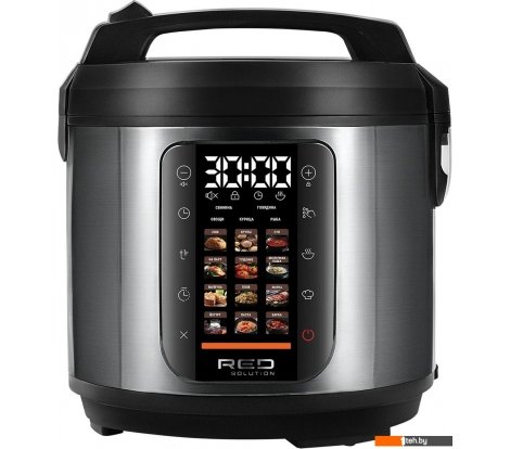  - Мультиварки RED Solution COLORSENSE M4100 - Solution COLORSENSE M4100