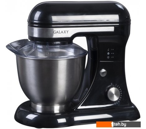  - Кухонные комбайны, машины и планетарные миксеры Galaxy Line GL2230 (черный) - GL2230 (черный)