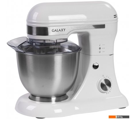  - Кухонные комбайны, машины и планетарные миксеры Galaxy Line GL2230 (белый) - GL2230 (белый)