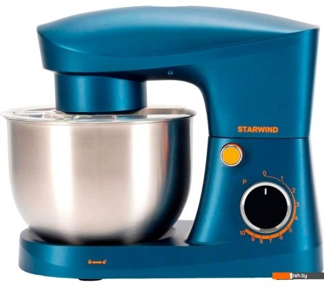  - Ручные миксеры StarWind SPM2252 (синий) - SPM2252 (синий)