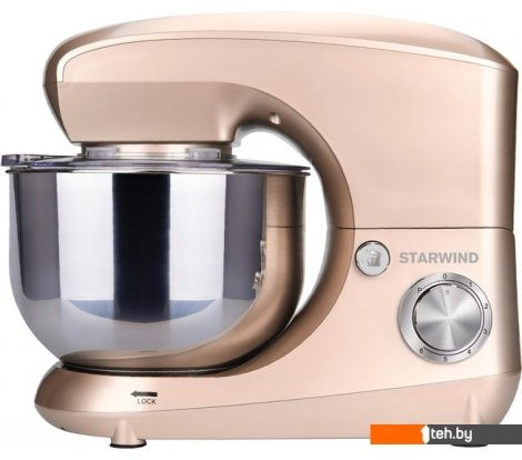  - Кухонные комбайны, машины и планетарные миксеры StarWind SPM5181 - SPM5181