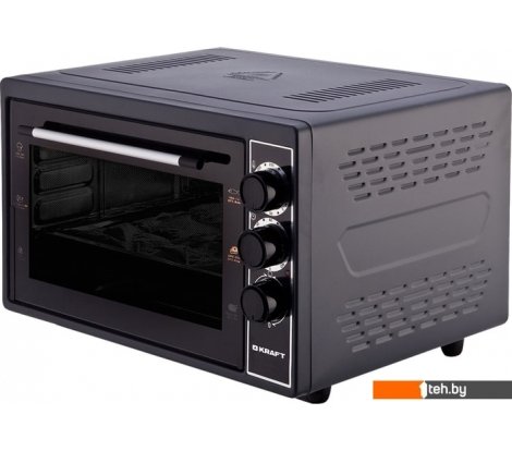 - Мини-печи (ростеры) Kraft KF-MO 3200 BL - KF-MO 3200 BL