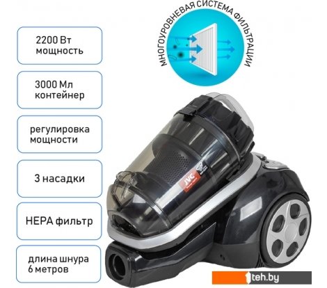 - Пылесосы JVC JH-VC411 - JH-VC411