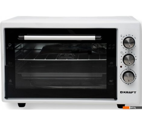  - Мини-печи (ростеры) Kraft KF-MO 3800 W - KF-MO 3800 W