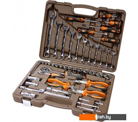  - Наборы инструментов Ombra OMT55S 55 предметов - OMT55S 55 предметов