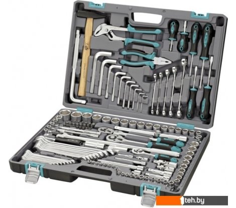  - Наборы инструментов Stels 14107 (142 предмета) - 14107 (142 предмета)