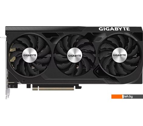  - Видеокарты Gigabyte GeForce RTX 4070 WindForce OC 12G GV-N4070WF3OC-12GD - GeForce RTX 4070 WindForce OC 12G GV-N4070WF3OC-12GD