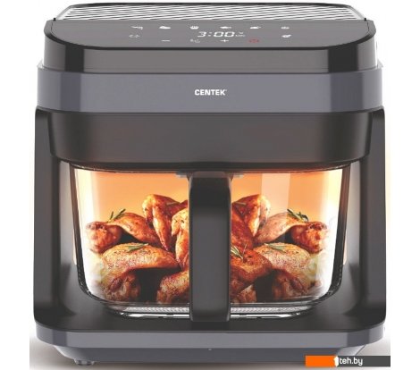 - Аэрогрили и аэрофритюрницы CENTEK CT-3101 - CT-3101