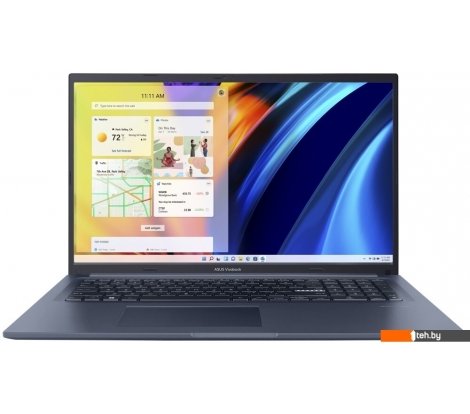  - Ноутбуки ASUS Vivobook 17 X1704VA-AU295 - Vivobook 17 X1704VA-AU295