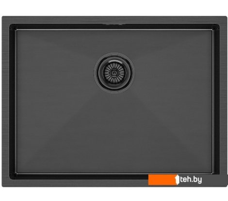 - Кухонные мойки Paulmark Next 58 Uni PM215844-GM - Next 58 Uni PM215844-GM