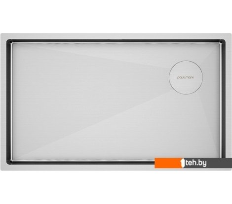  - Кухонные мойки Paulmark NEXT-SKEW 74 Uni PM887444-BS - NEXT-SKEW 74 Uni PM887444-BS