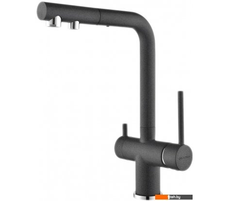  - Смесители Paulmark Serpentine SE213222-DG (серый/графит) - Serpentine SE213222-DG (серый/графит)