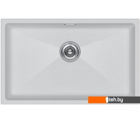 - Кухонные мойки Paulmark Lumi LU74-WH - Lumi LU74-WH