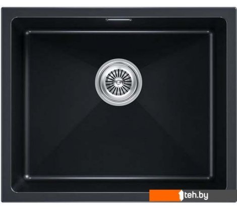 - Кухонные мойки Paulmark Lumi 55UNI LU55-BLM - Lumi 55UNI LU55-BLM