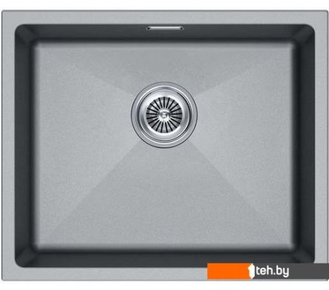 - Кухонные мойки Paulmark Lumi 55UNI LU55-GRM - Lumi 55UNI LU55-GRM