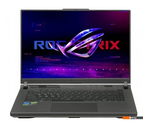  - Ноутбуки ASUS ROG Strix G16 2023 G614JV-N4125 - ROG Strix G16 2023 G614JV-N4125