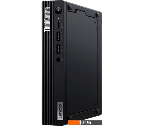 - Компьютеры Lenovo ThinkCentre M70q Gen 4 12E30022RU - ThinkCentre M70q Gen 4 12E30022RU