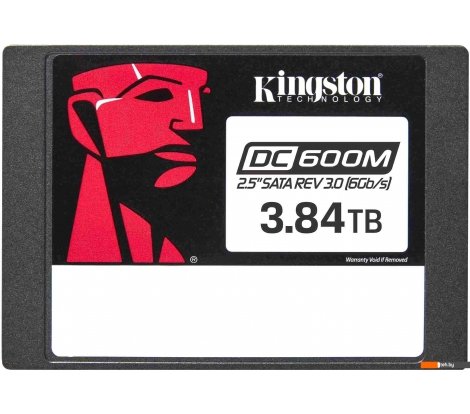  - SSD Kingston DC600M 3.84TB SEDC600M/3840G - DC600M 3.84TB SEDC600M/3840G