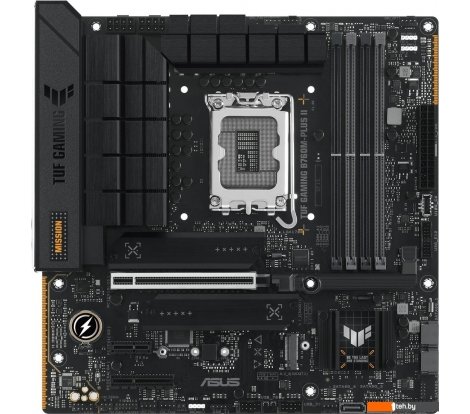  - Материнские платы ASUS TUF Gaming B760M-Plus II - TUF Gaming B760M-Plus II