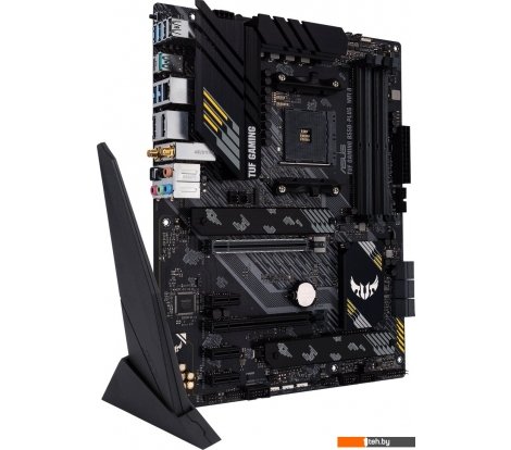  - Материнские платы ASUS TUF Gaming B550-Plus WiFi II - TUF Gaming B550-Plus WiFi II