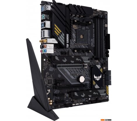  - Материнские платы ASUS TUF Gaming B550-Plus WiFi II - TUF Gaming B550-Plus WiFi II