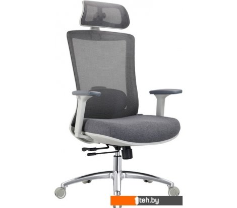 - Офисные кресла и стулья Evolution ERGO Prime Grey (серый) - ERGO Prime Grey (серый)