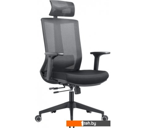  - Офисные кресла и стулья Evolution ERGO BLISS Black (черный) - ERGO BLISS Black (черный)