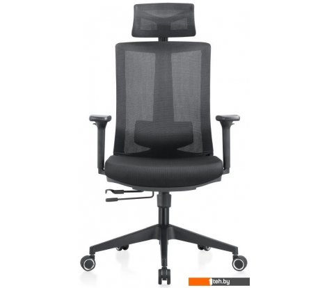  - Офисные кресла и стулья Evolution ERGO BLISS Black (черный) - ERGO BLISS Black (черный)