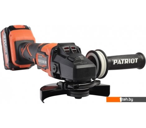  - Угловые шлифмашины (болгарки) Patriot AG 125 Li UES 110303127 - AG 125 Li UES 110303127