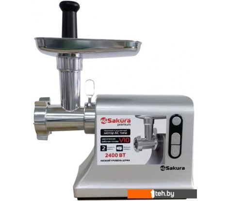  - Мясорубки Sakura SA-6428G Premium - SA-6428G Premium