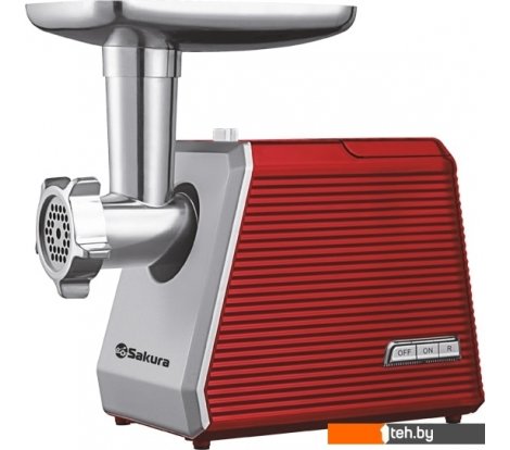  - Мясорубки Sakura SA-6424R - SA-6424R