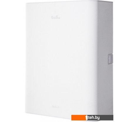  - Вытяжная и приточная вентиляция Ballu OneAir ASP-100 (белый) - OneAir ASP-100 (белый)