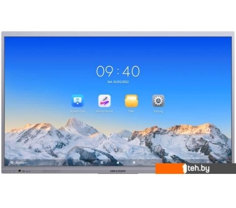  - Информационные панели Hikvision DS-D5C65RB/A - DS-D5C65RB/A