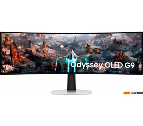  - Мониторы Samsung Odyssey OLED G9 LS49CG930SIXCI - Odyssey OLED G9 LS49CG930SIXCI