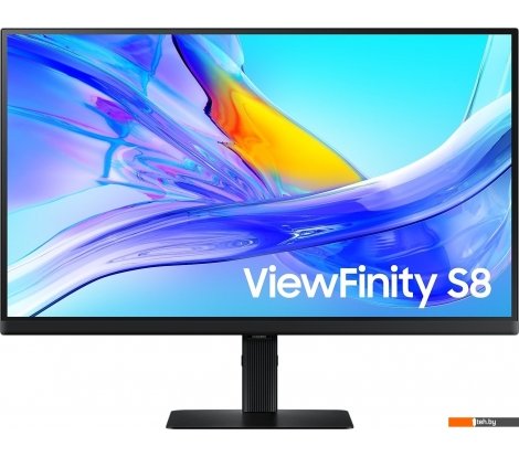  - Мониторы Samsung ViewFinity S8 S80UD LS27D804UAIXCI - ViewFinity S8 S80UD LS27D804UAIXCI