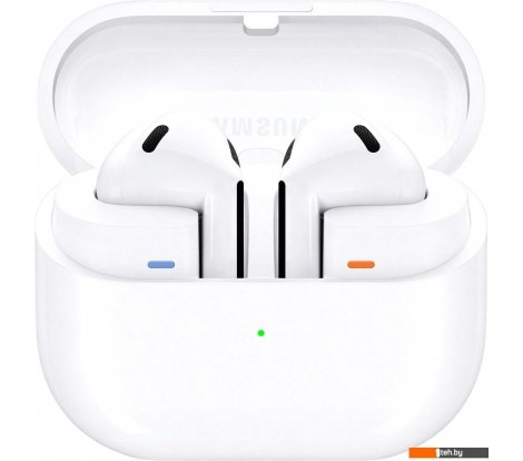 - Наушники и гарнитуры Samsung Galaxy Buds3 (белый) - Galaxy Buds3 (белый)
