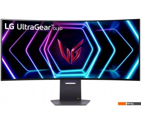  - Мониторы LG UltraGear 39GS95QE-B - UltraGear 39GS95QE-B