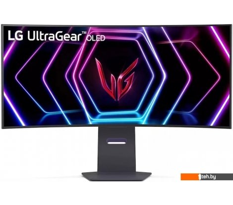  - Мониторы LG UltraGear 39GS95QE-B - UltraGear 39GS95QE-B